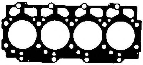 Прокладка, головка циліндра