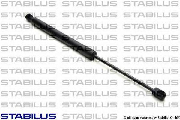 Газова пружина, кришка багажника STABILUS 593932